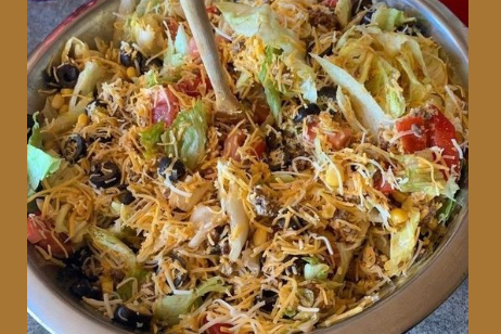 Dorito Taco Salad