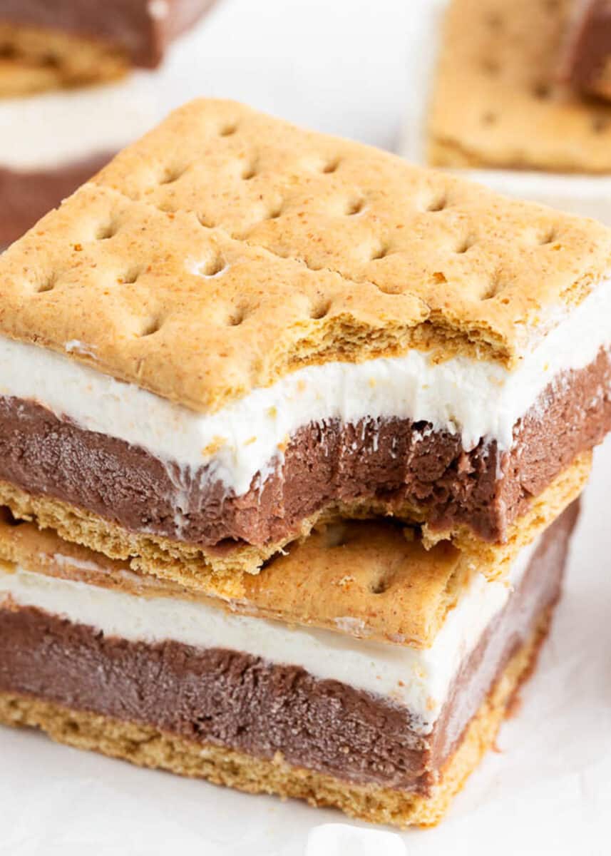 Frozen S’mores