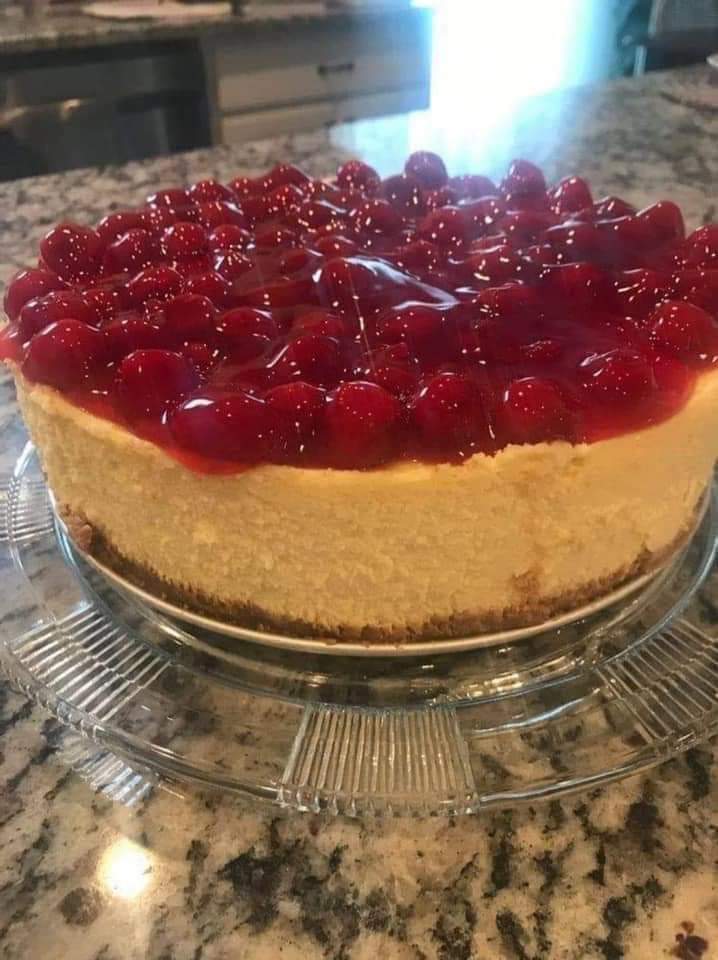 New York-Style Cheesecake