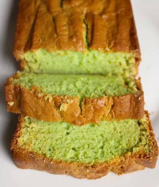 Pistachio Bread