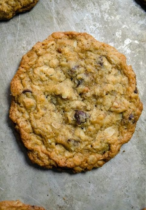 Laura Bush’s Cowboy Cookies