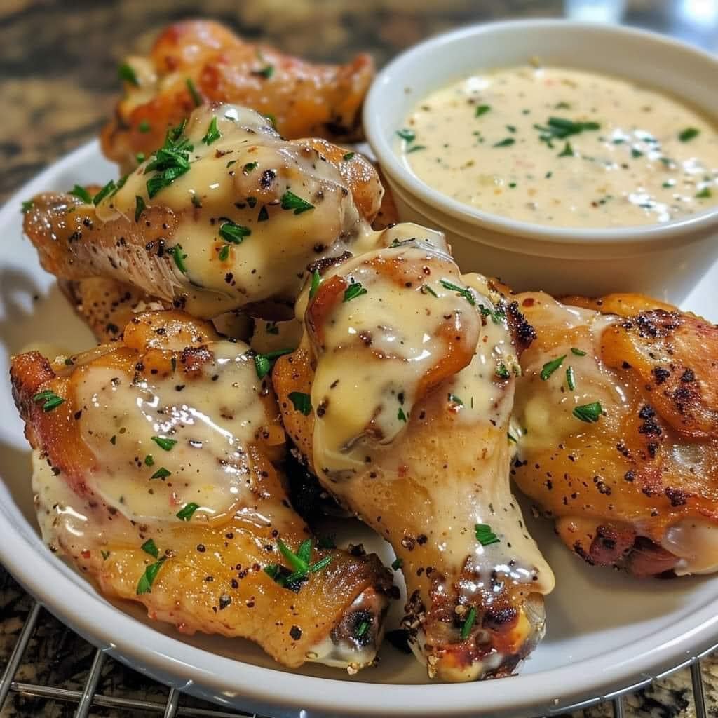 CHICKEN DRUMSTICKS