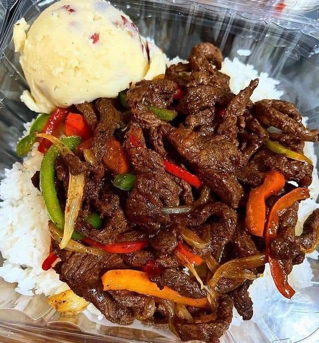 Best Ever Pepper Steak