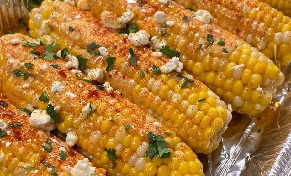 Mexican Street Corn