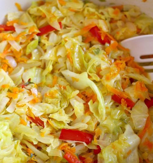 Jamaican Cabbage