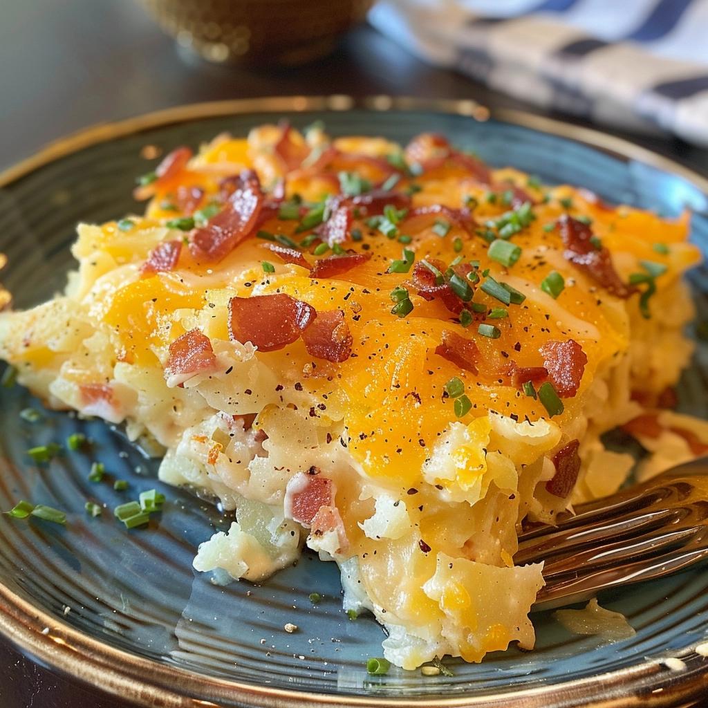 Hashbrown Casserole