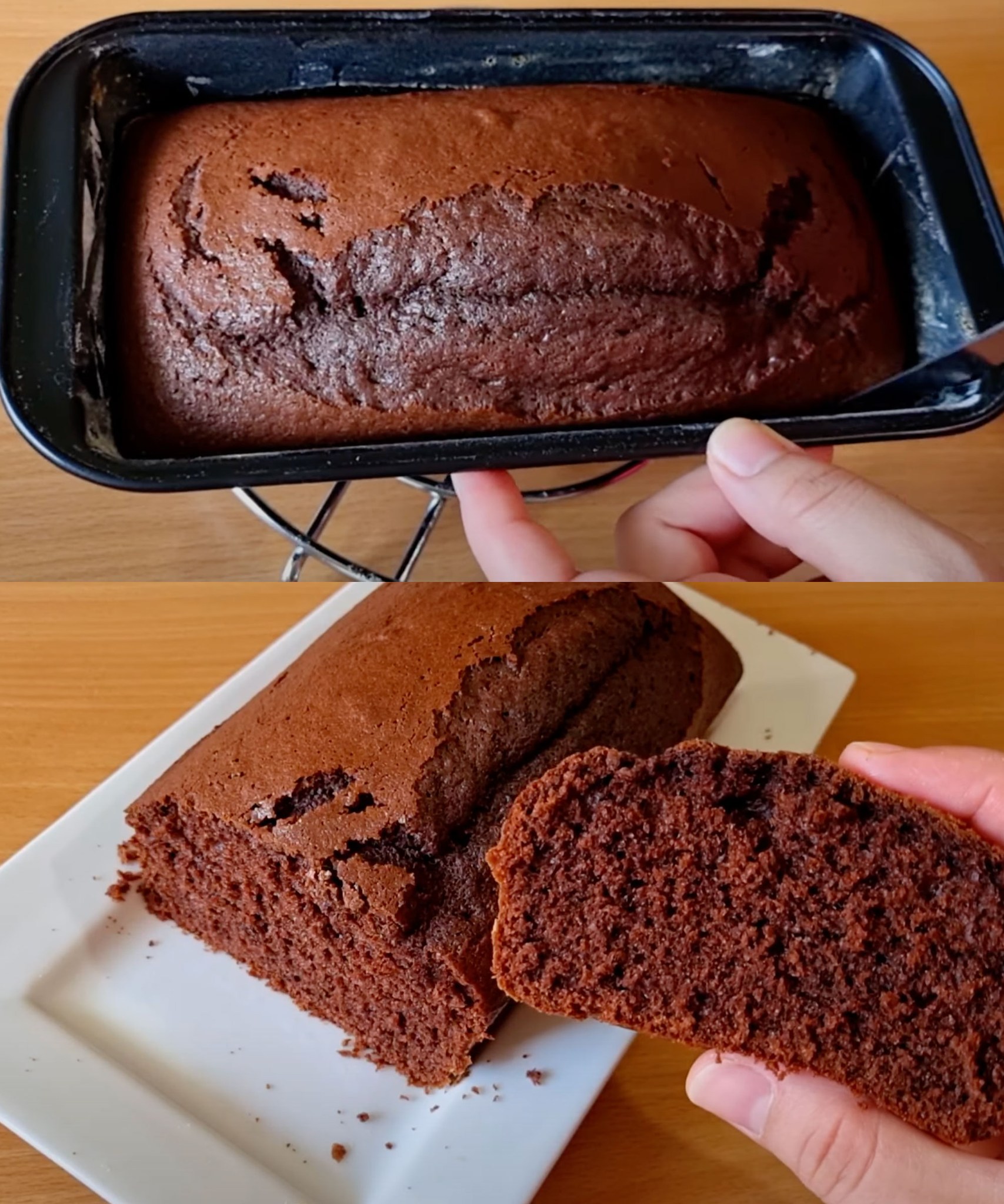 Chocolate Cake in 4 Minutes: Simplicity and Flavor