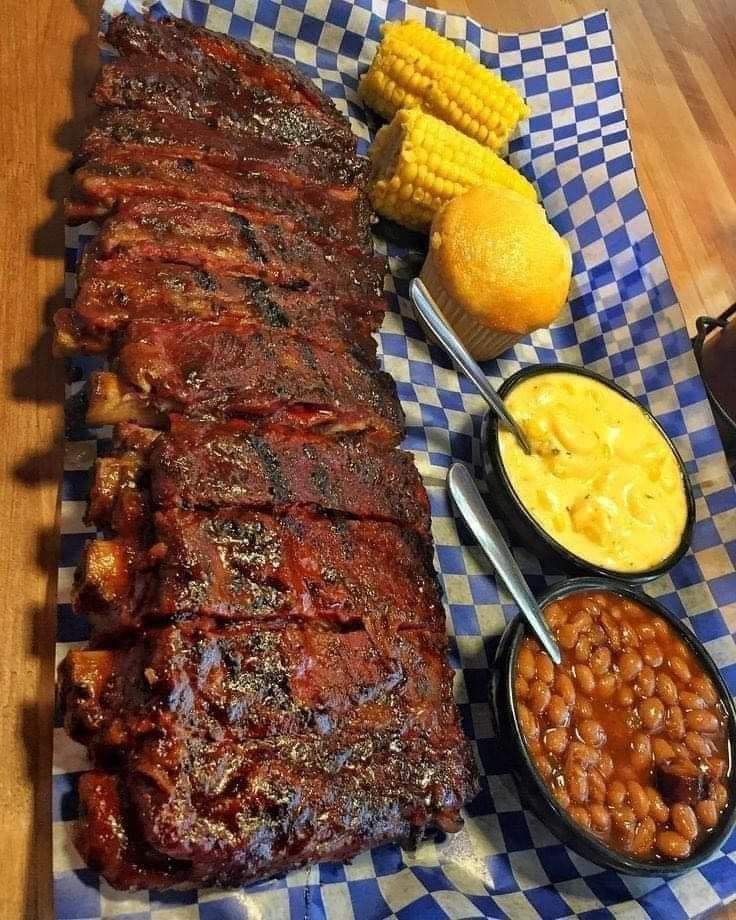 Slow Cooker Barbequed Beef Ribs