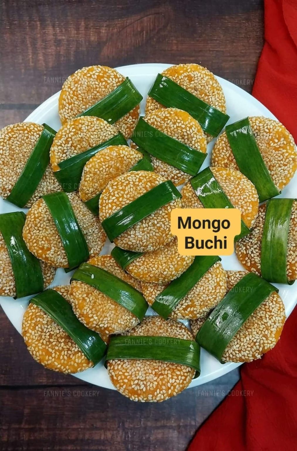 Mongo Buchi Recipe: Perfect for Snacks or Business!