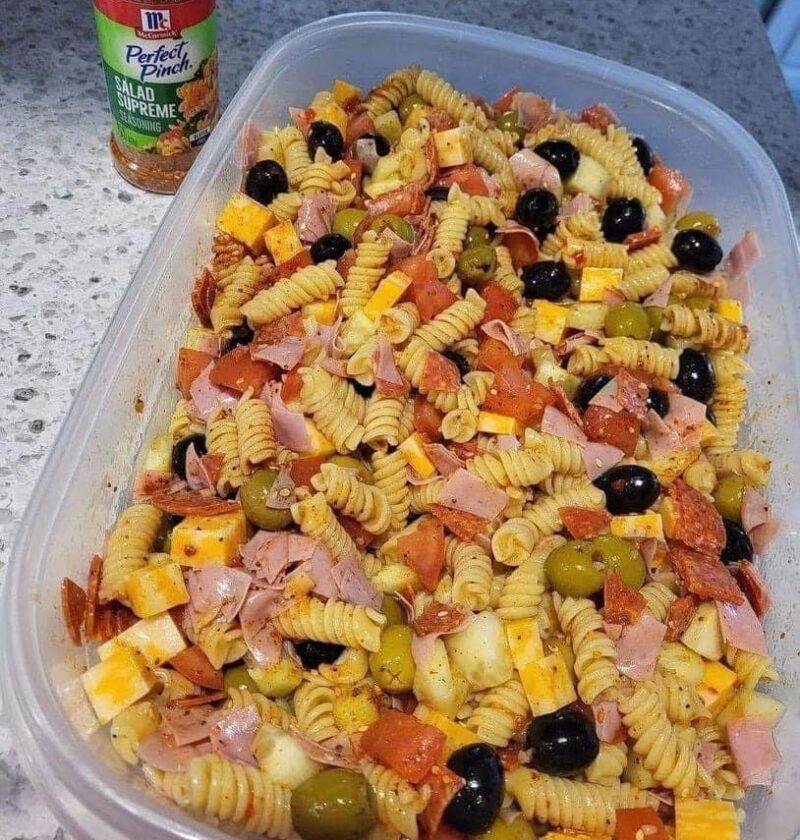 Pasta Salad